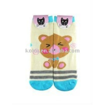 Children's cotton socks